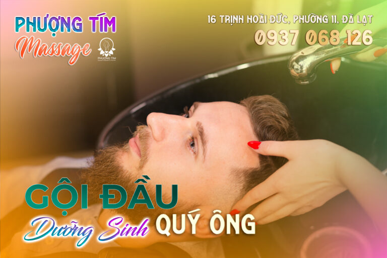 Gội-đầu-dưỡng-sinh-Quý-ông-Phượng-Tím-Massage